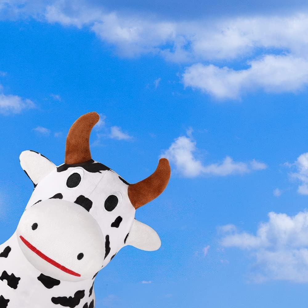 Bouncy Pals Hopping Cow