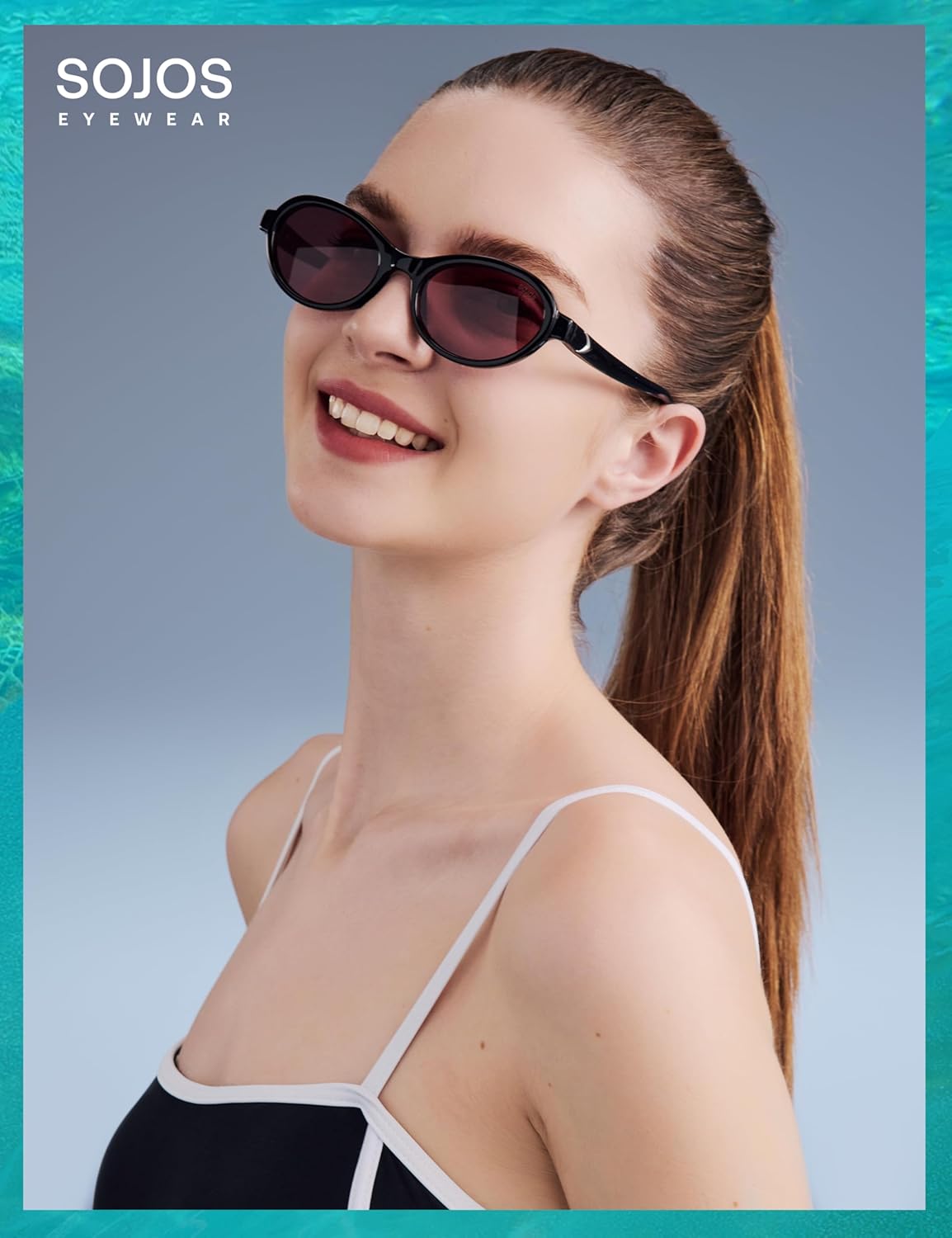 Eco-Friendly Polarized Sunglasses
