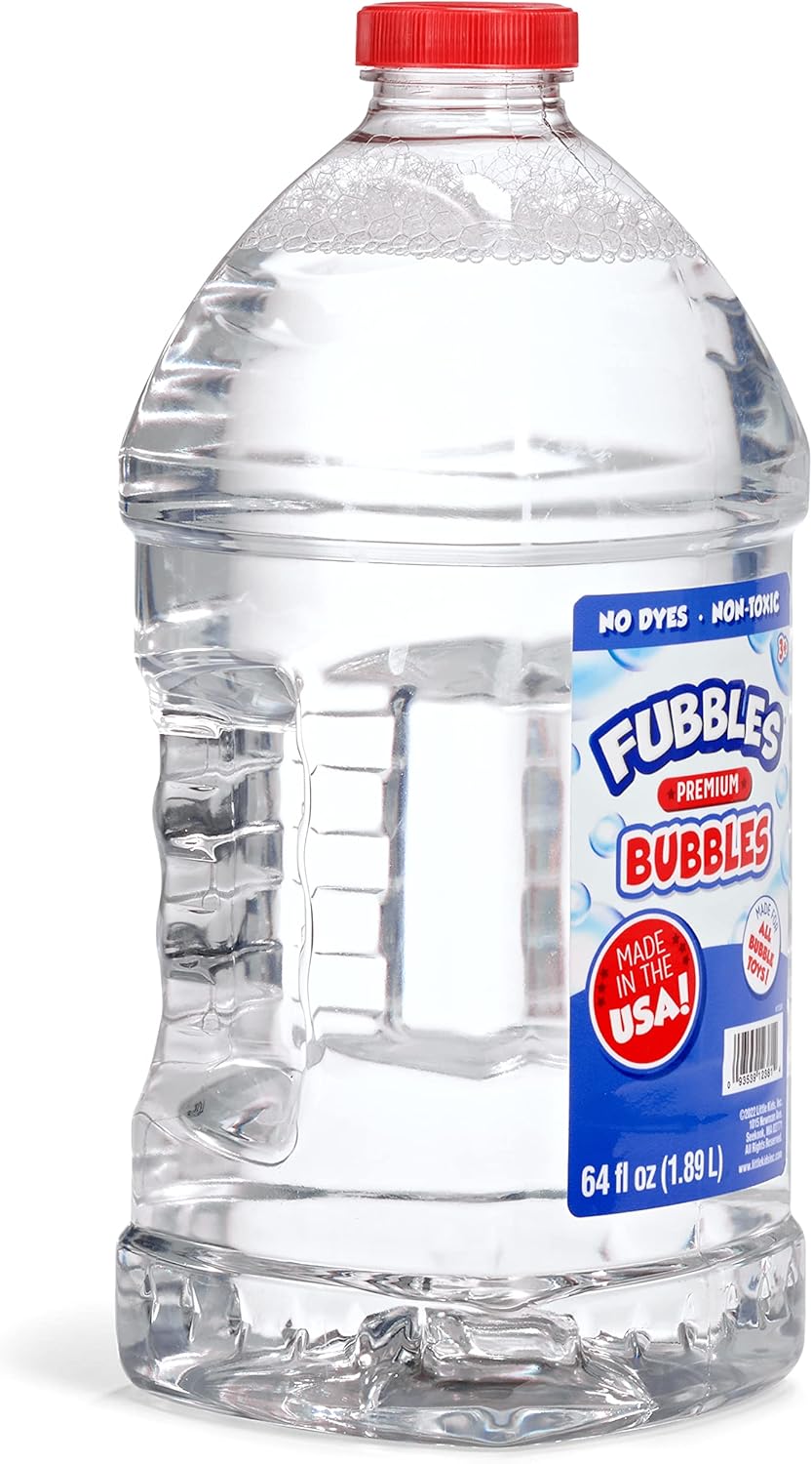 Fubbles Bubble Magic