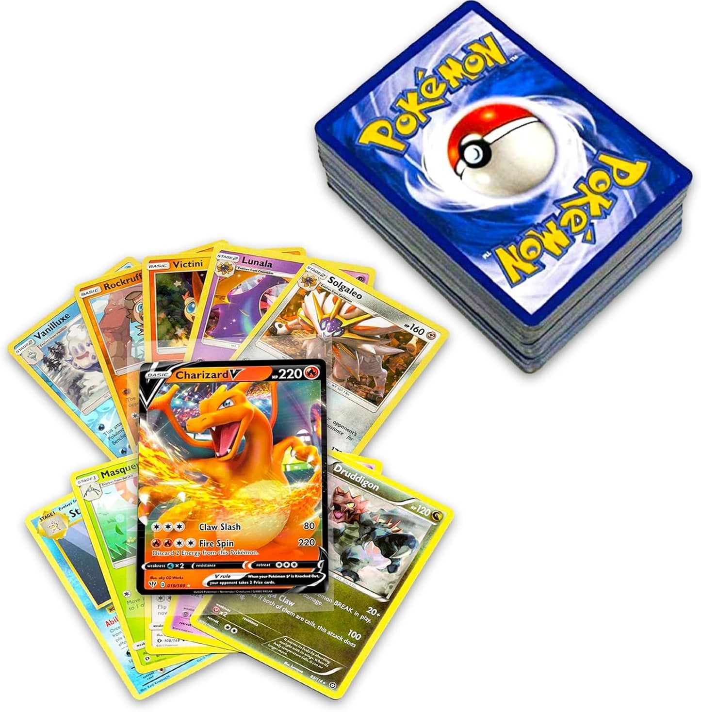 Ultimate Pokémon Card Collection