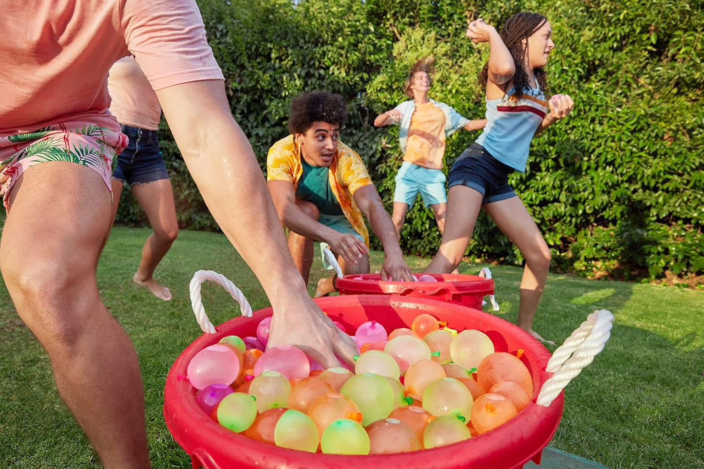 Tropical Splash Water Balloons