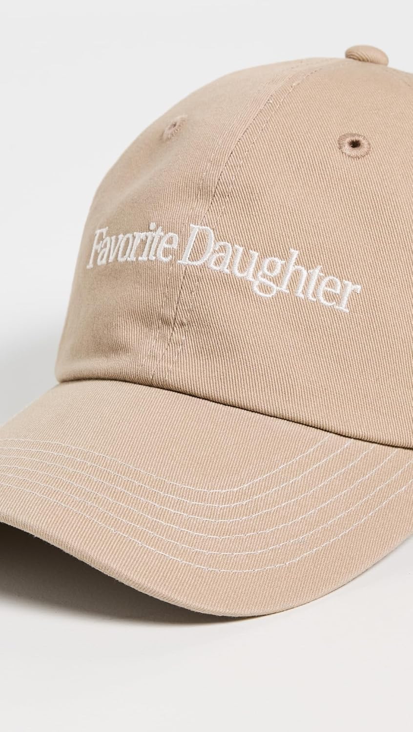 Stylish Women's Logo Cap