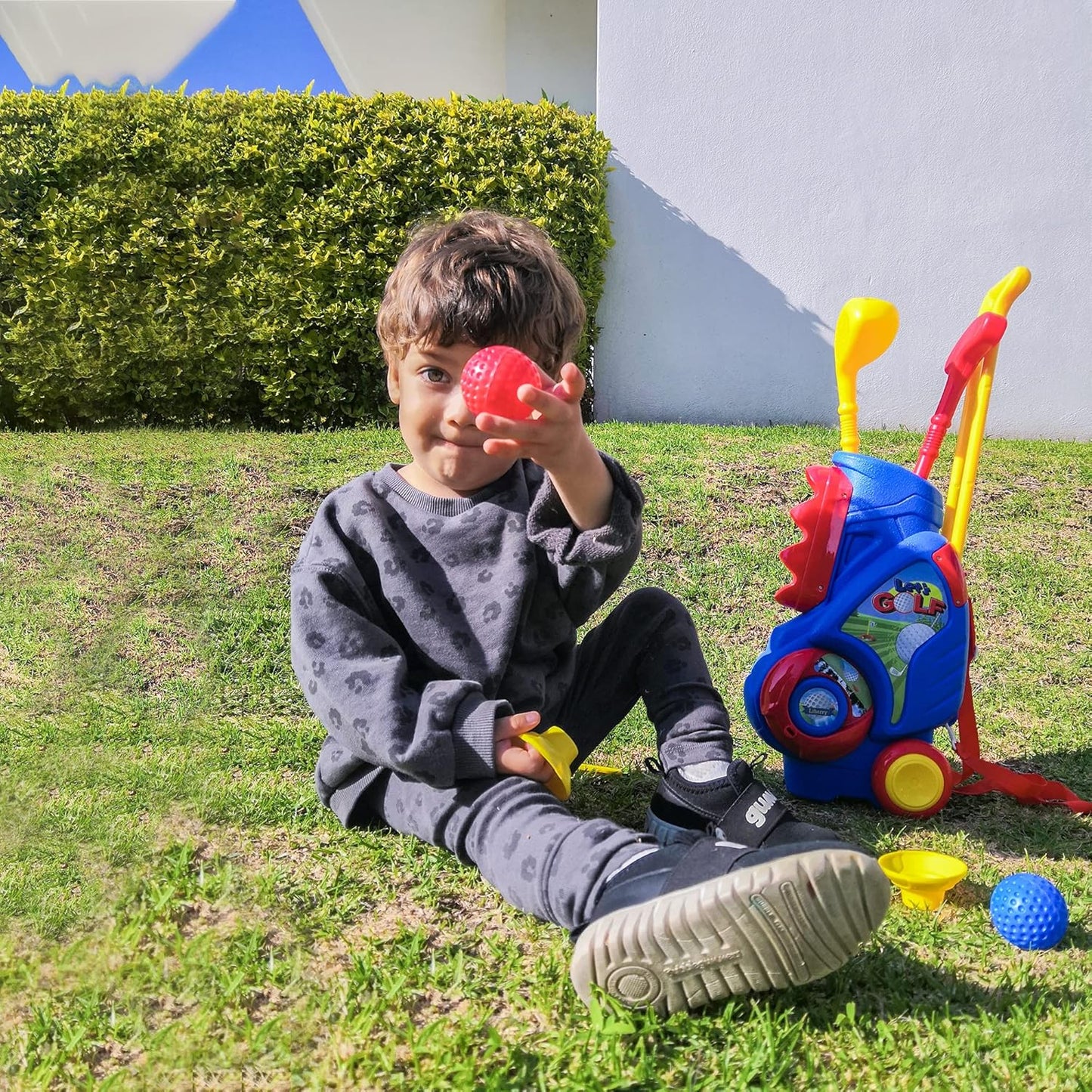 Fun Toddler Golf Set