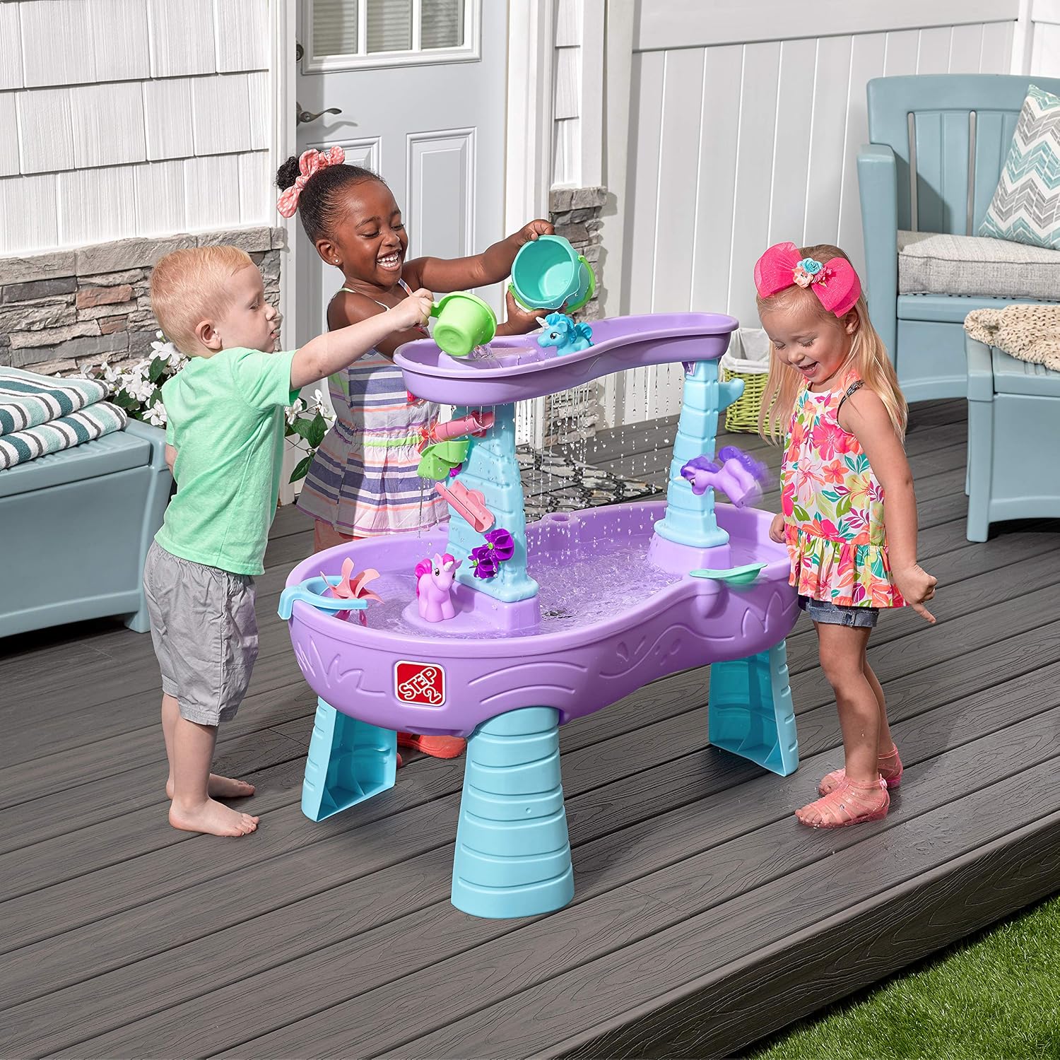 Water Toys