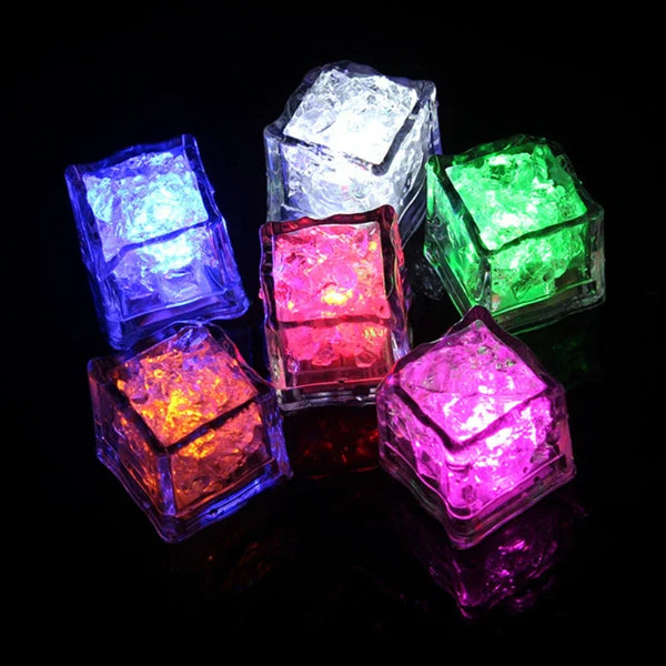 Colorful LED Bath Toys
