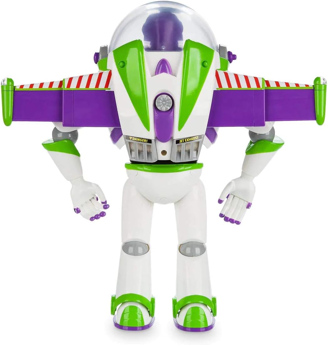 Buzz Lightyear Talking Figure