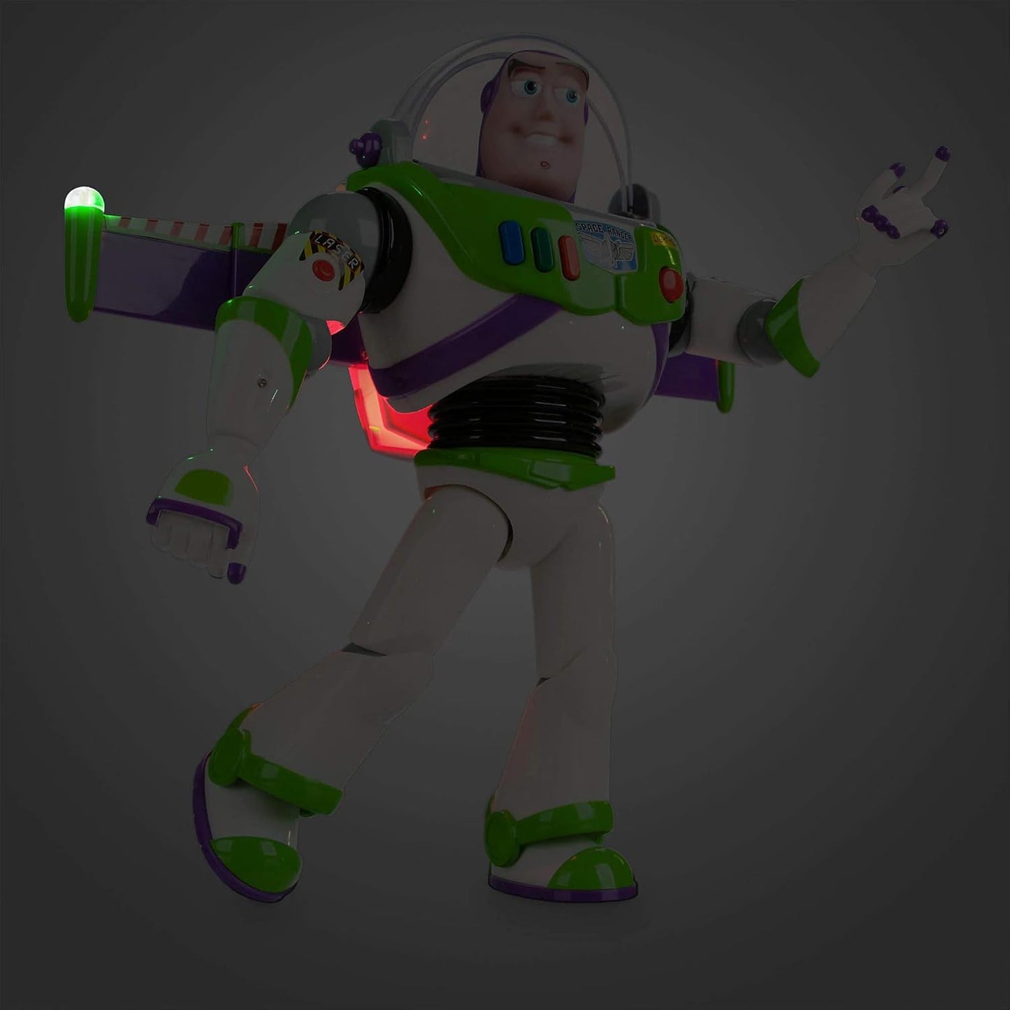 Buzz Lightyear Talking Figure