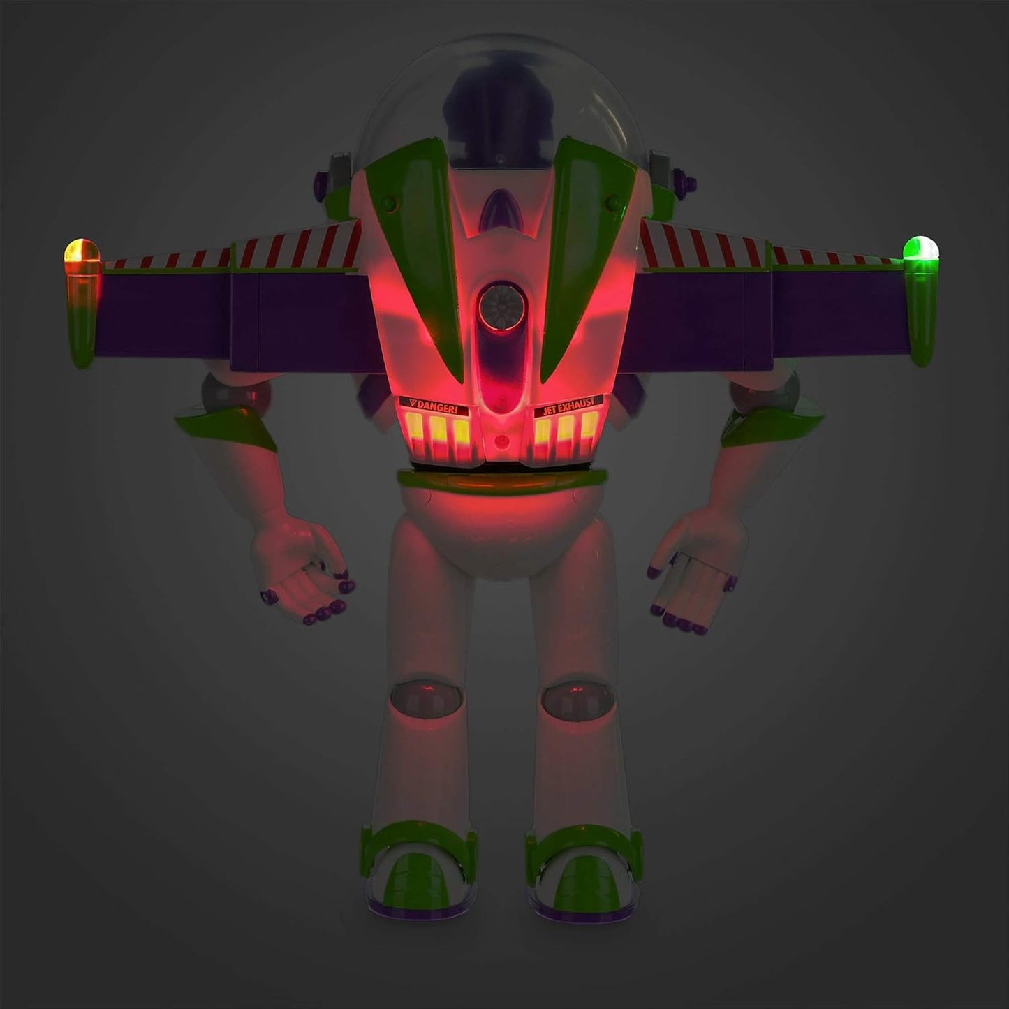 Buzz Lightyear Talking Figure