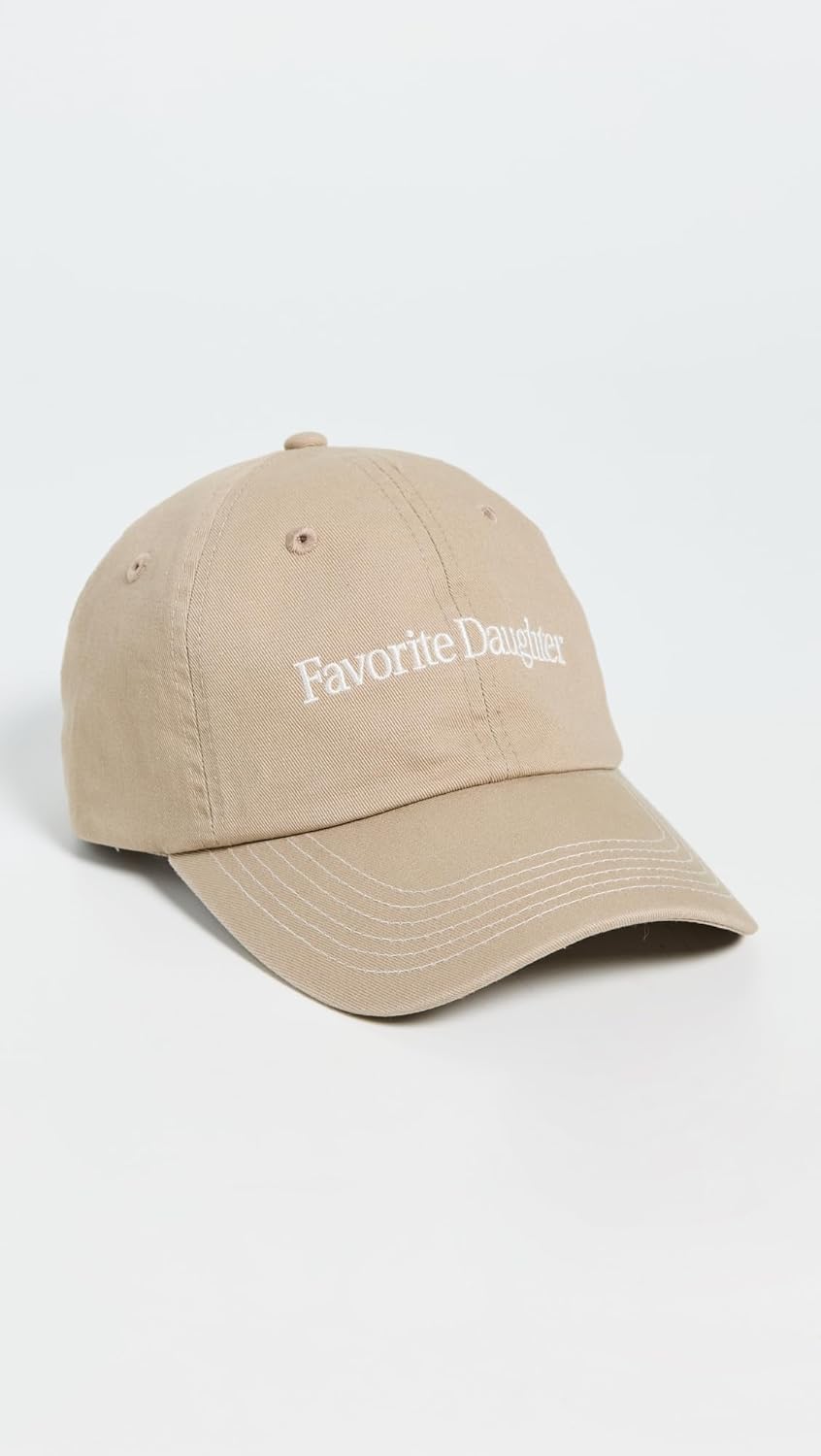 Stylish Women's Logo Cap