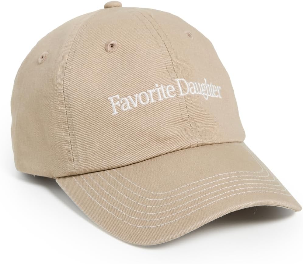 Stylish Women's Logo Cap