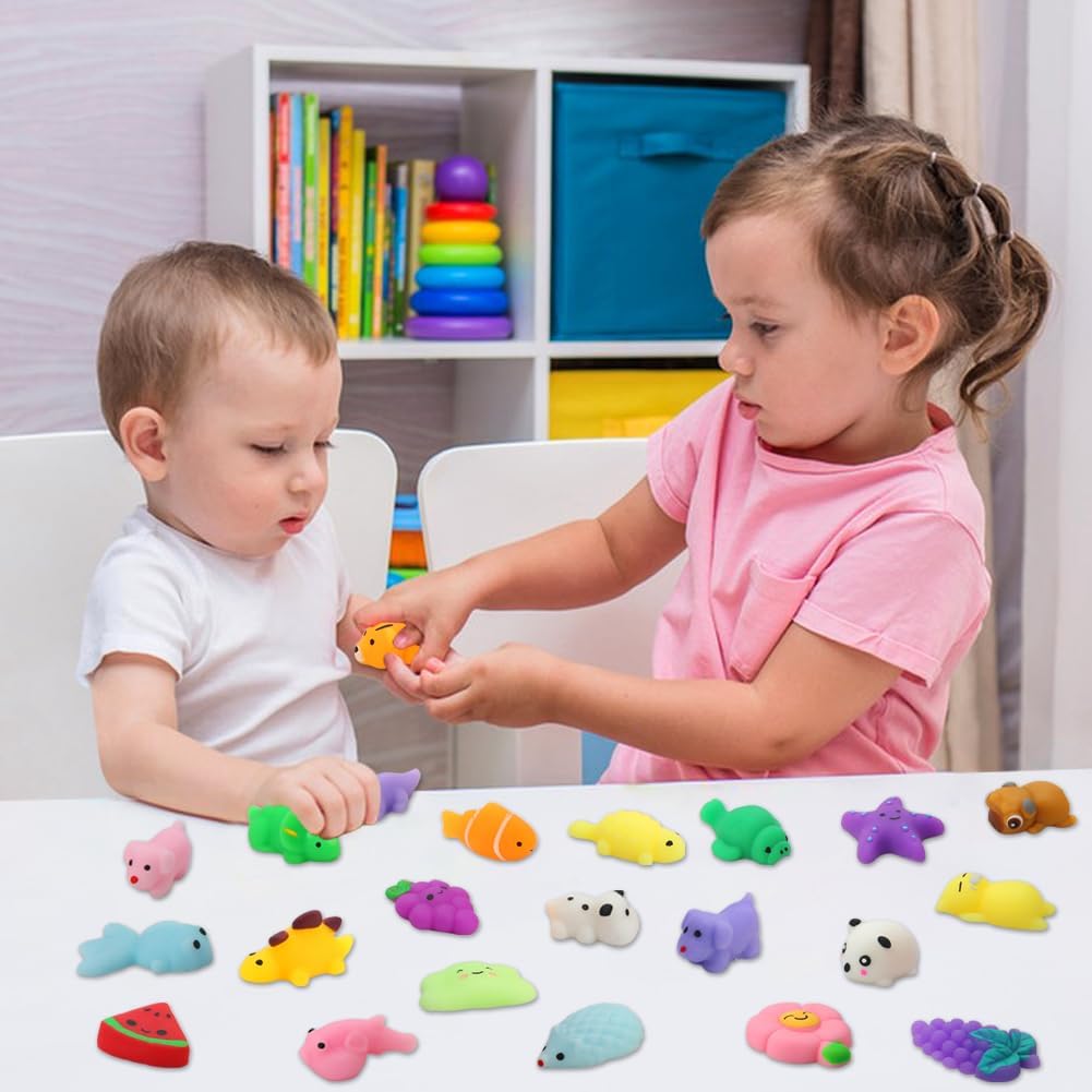 Kawaii Squishy Fun Pack
