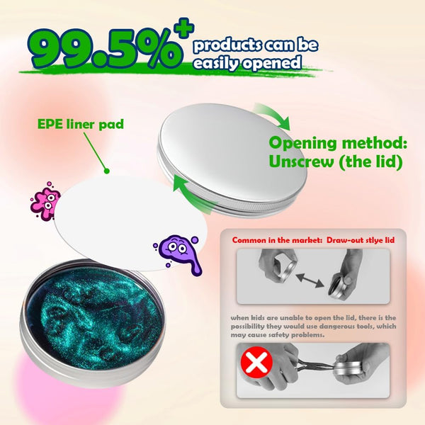 Creative Putty Fun Pack