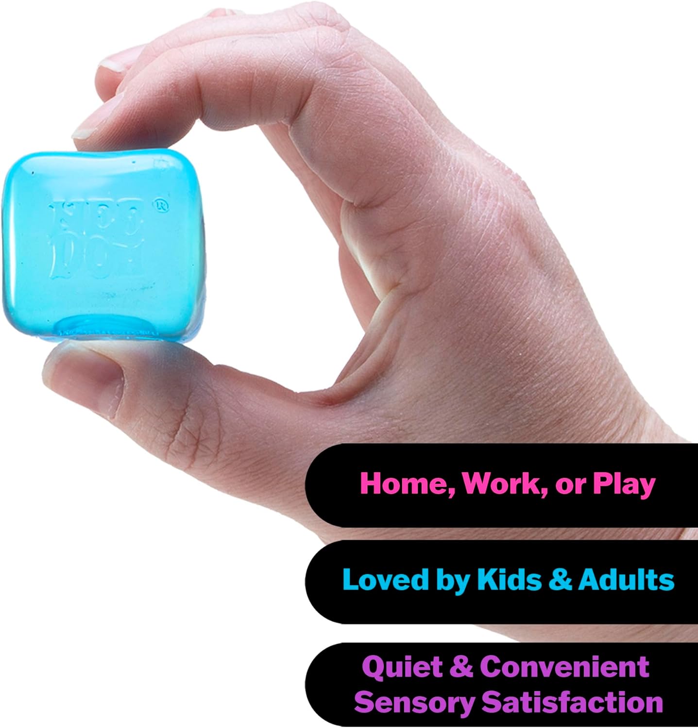 Nice Ice Baby Squeeze Fun