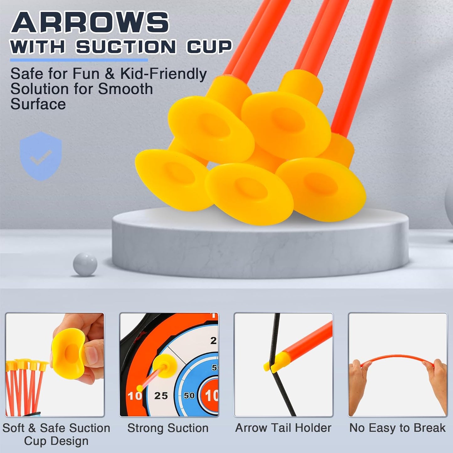 Light-Up Archery Adventure Set