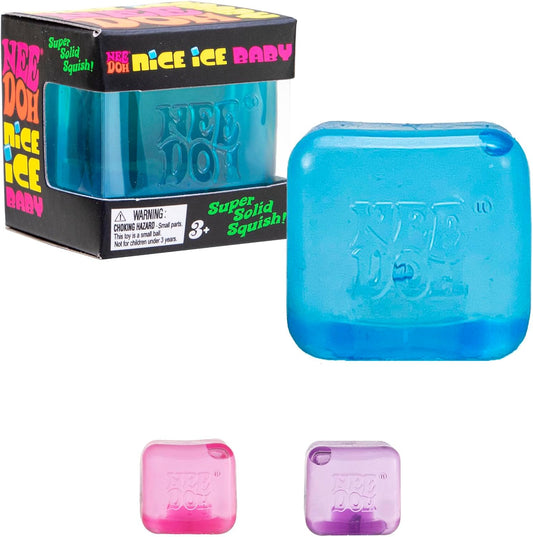 Nice Ice Baby Squeeze Fun