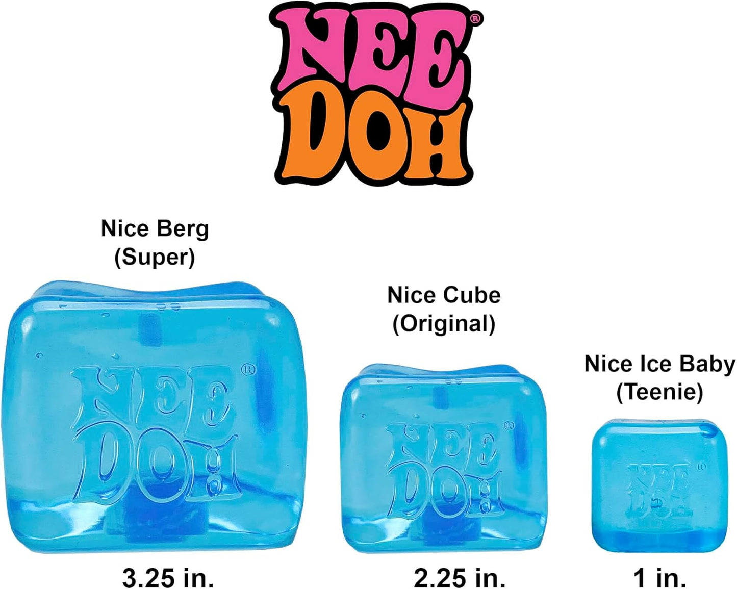 Nice Ice Baby Squeeze Fun