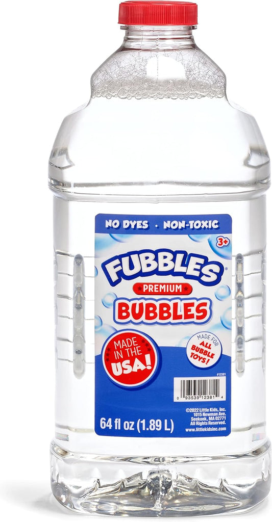 Fubbles Bubble Magic