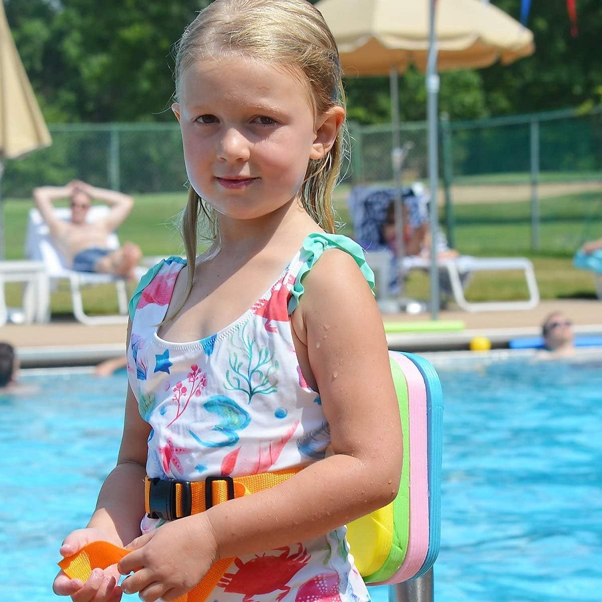 Safe Pool Float for Kids