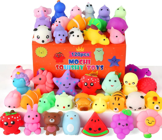 Kawaii Squishy Fun Pack