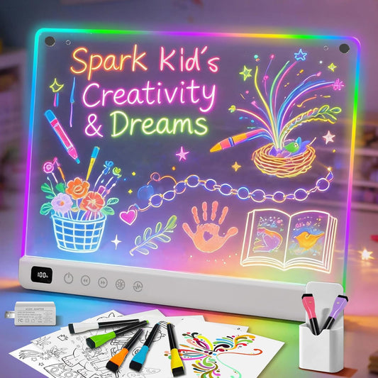 Glow Doodle Art Board