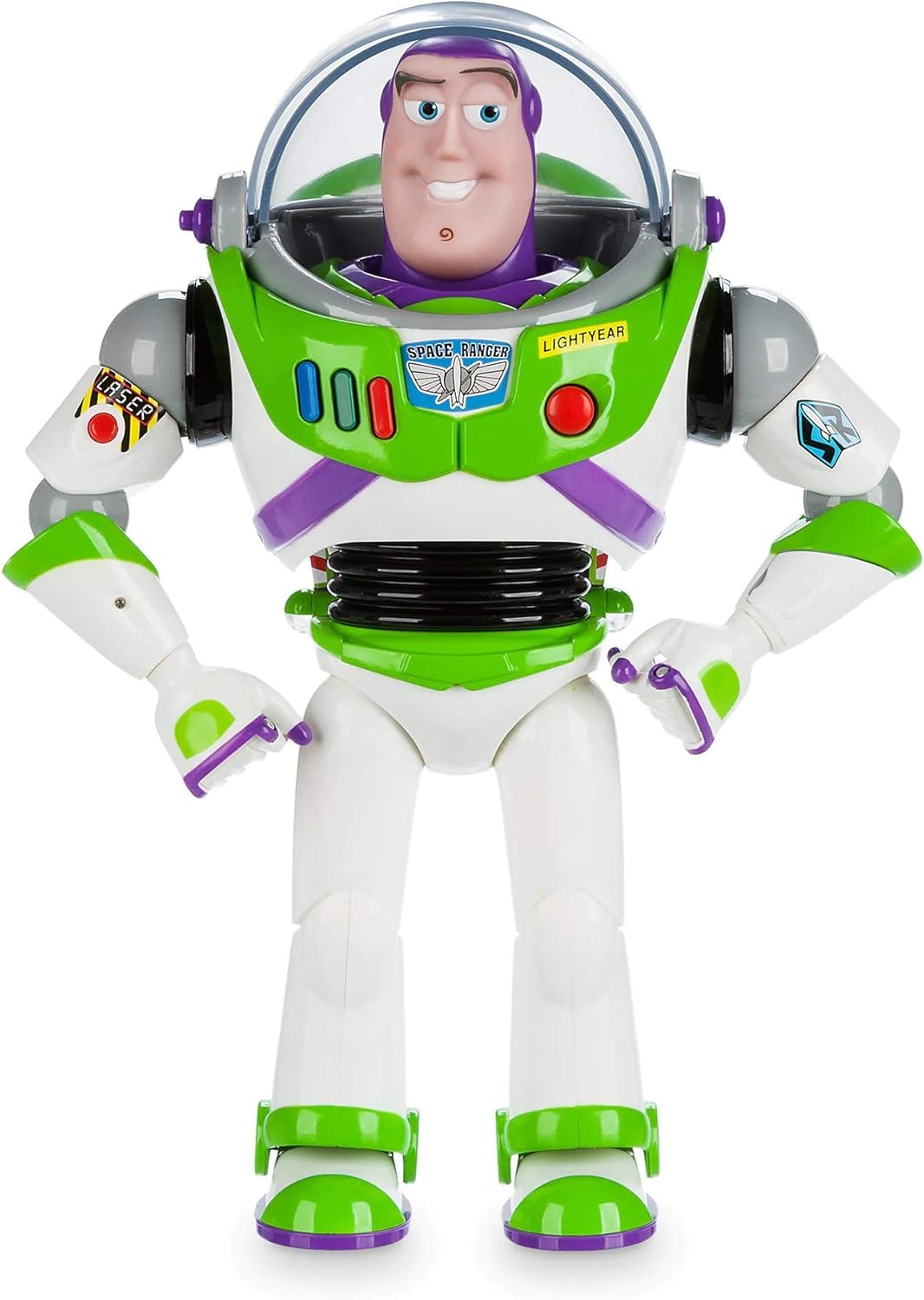 Buzz Lightyear Talking Figure