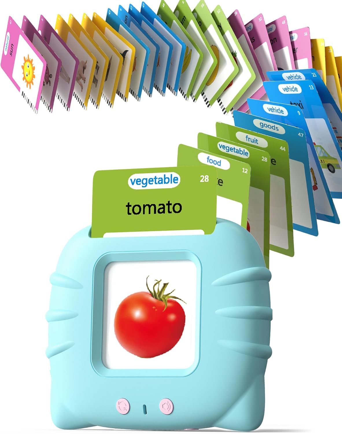 Airbition Language Cards