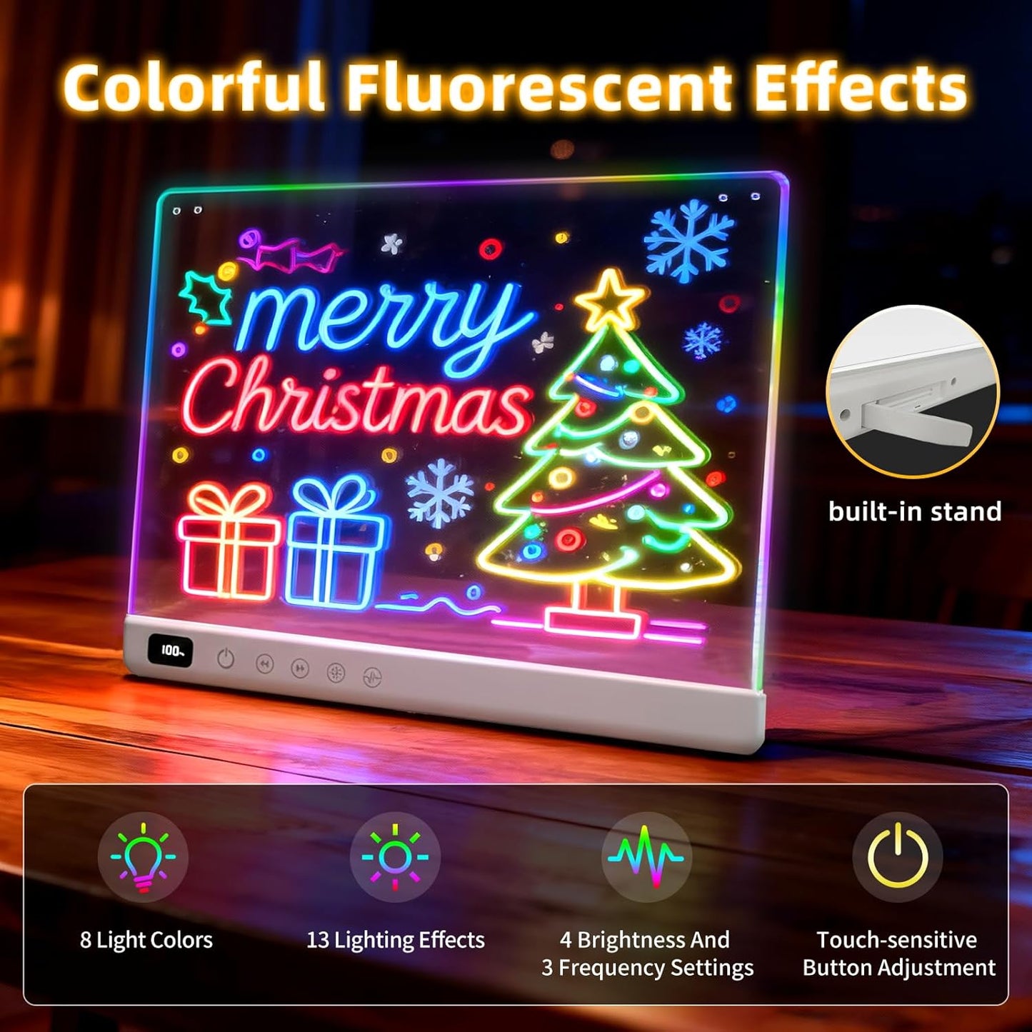 Glow Doodle Art Board