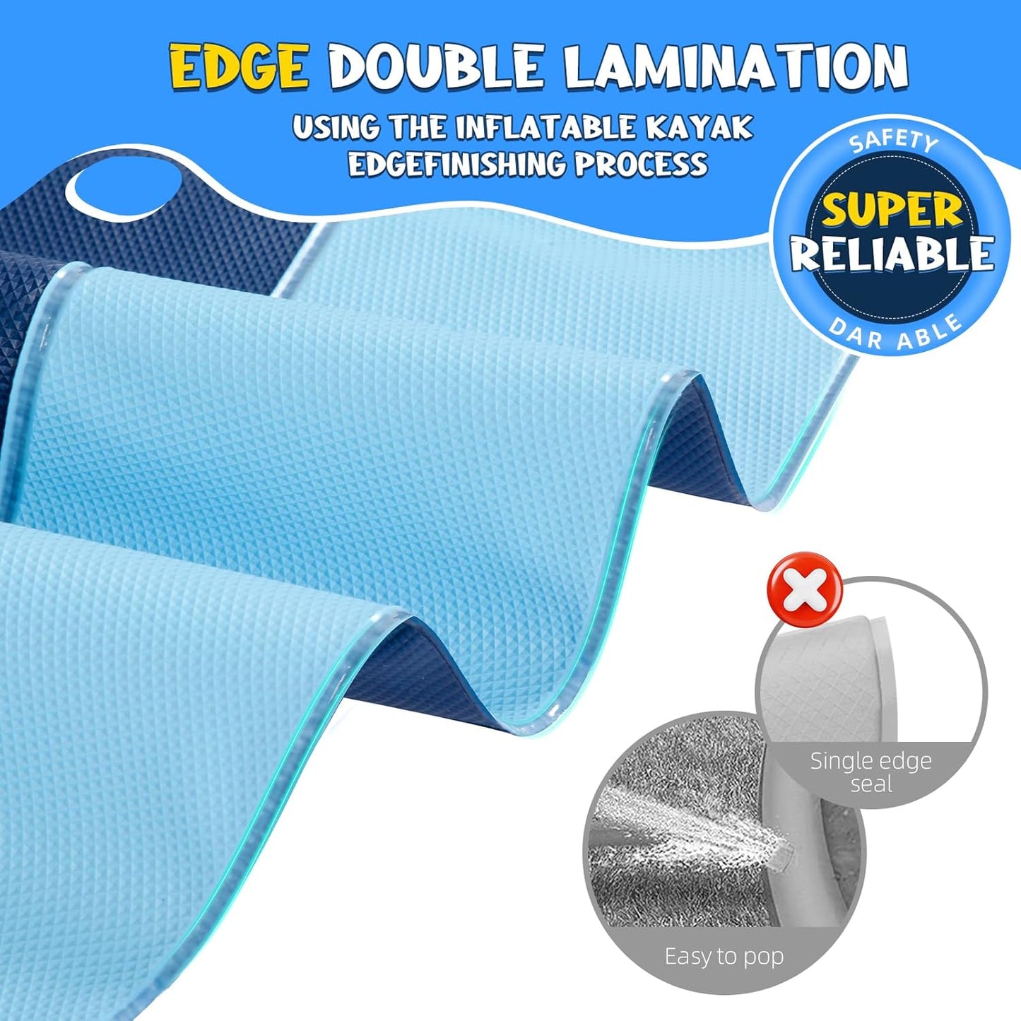 Ultimate Non-Slip Splash Pad