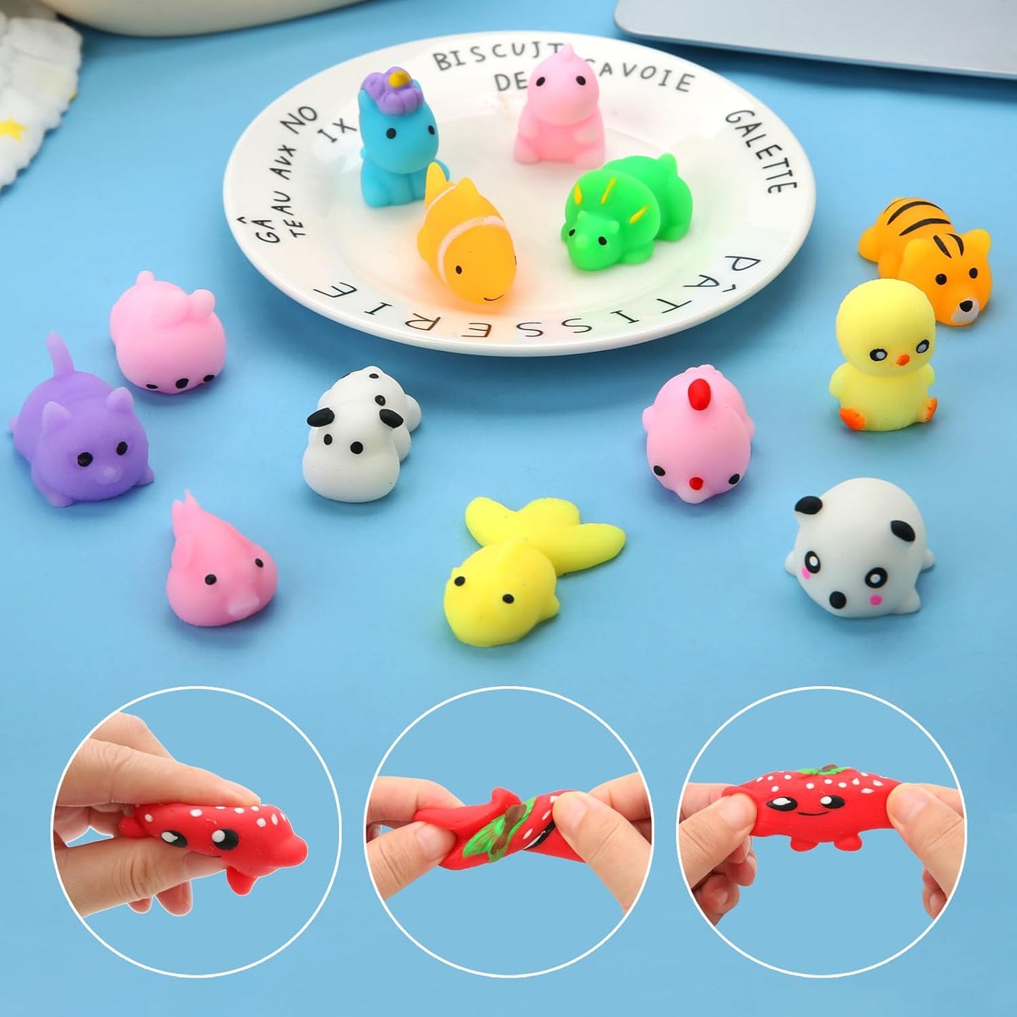 Kawaii Squishy Fun Pack
