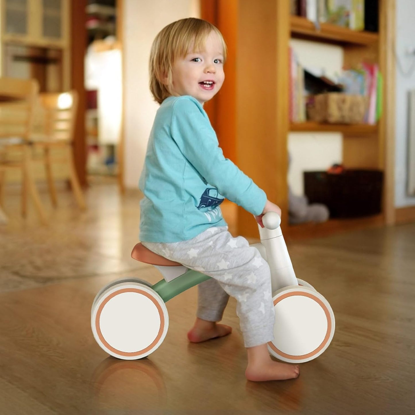SEREED Toddler Balance Bike