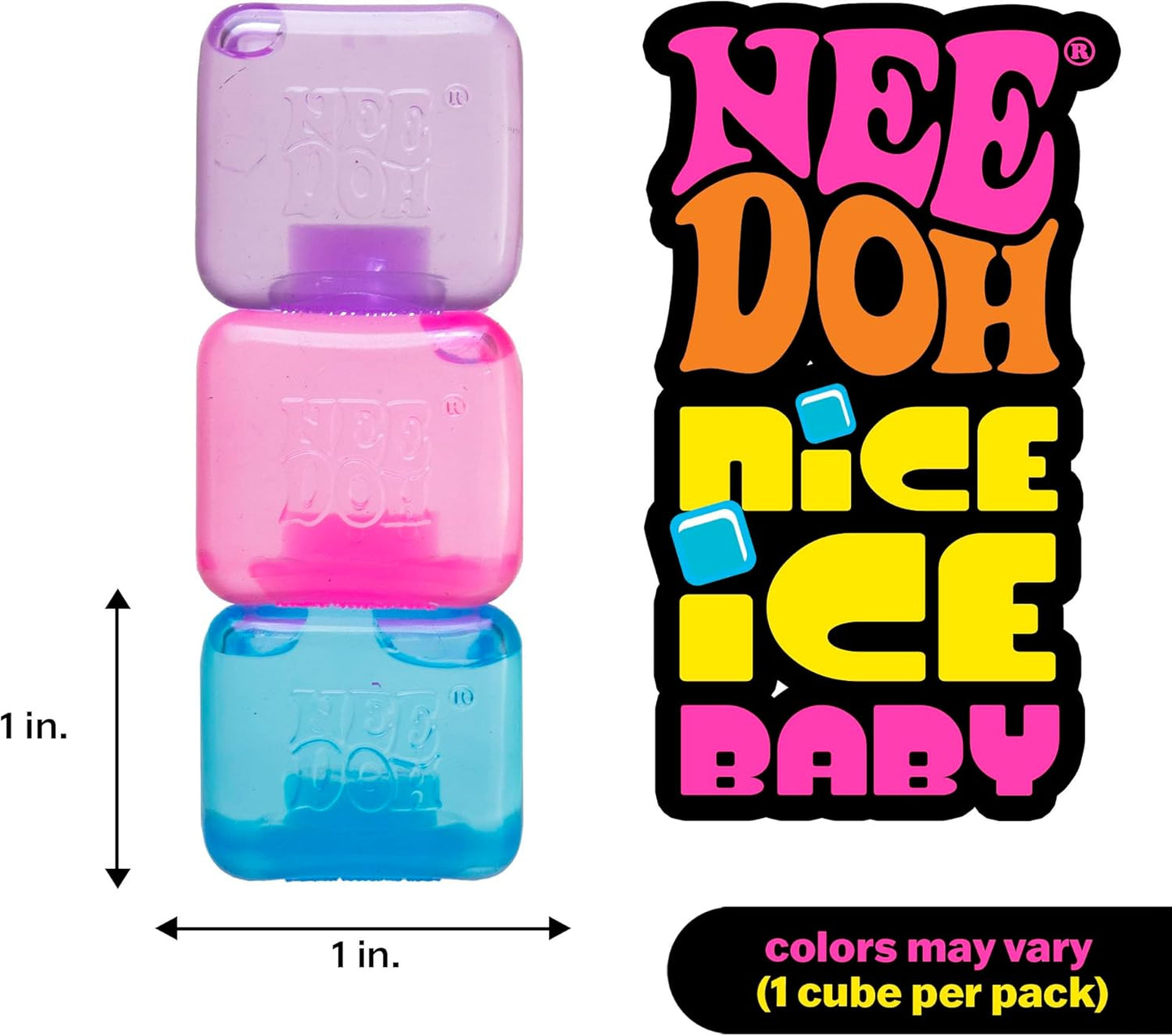 Nice Ice Baby Squeeze Fun