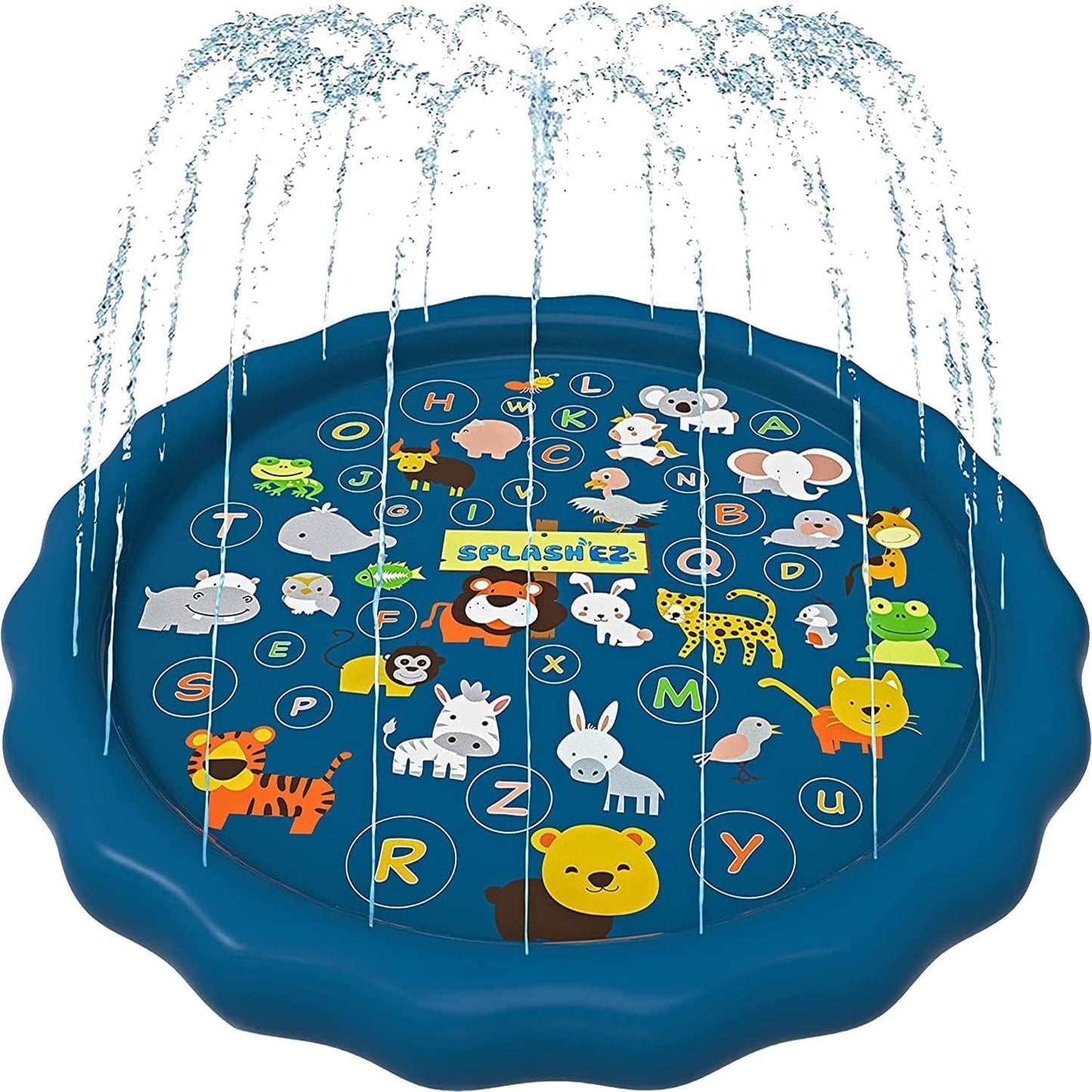 SplashEZ Fun Splash Pad