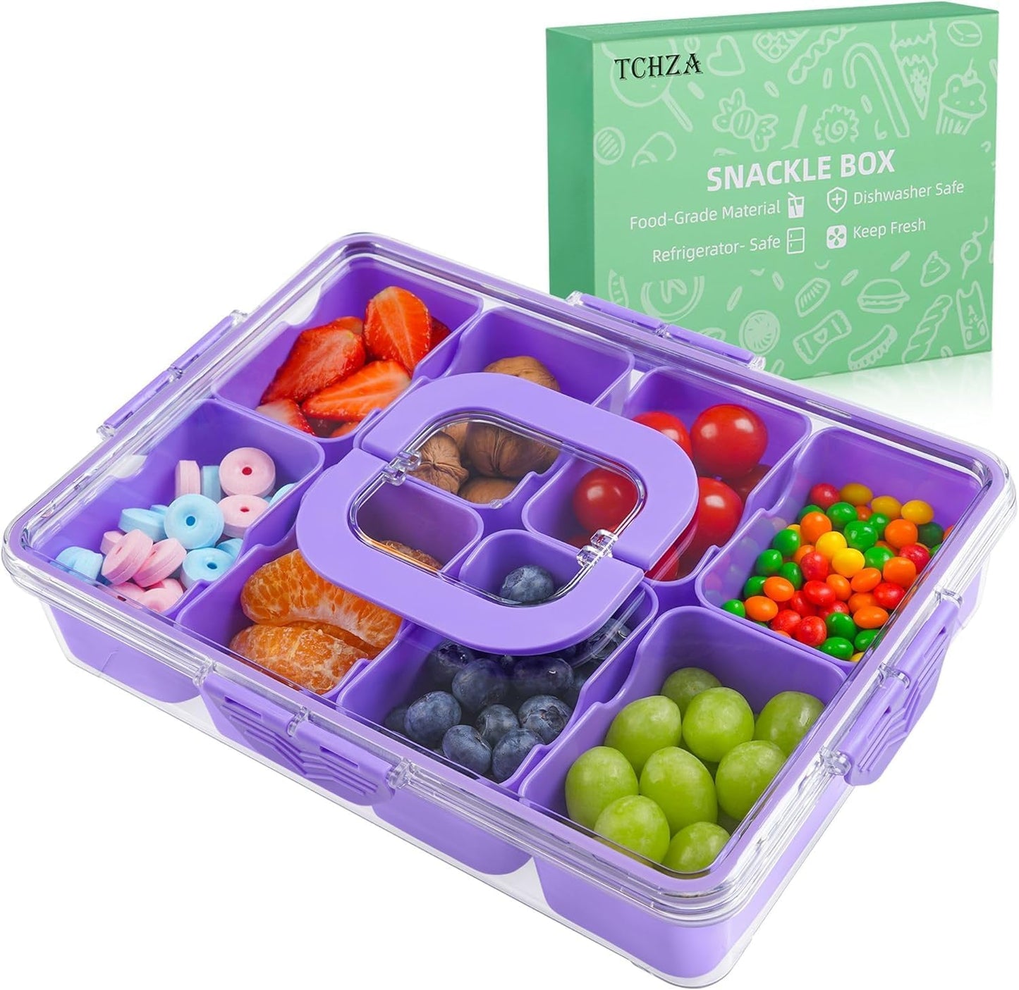 Snackle Box Organizer