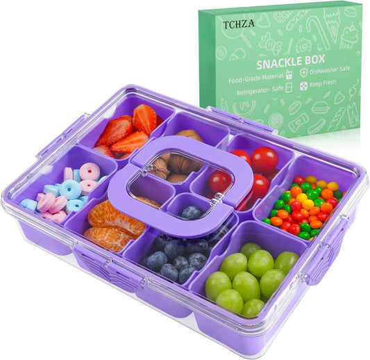 Snackle Box Organizer