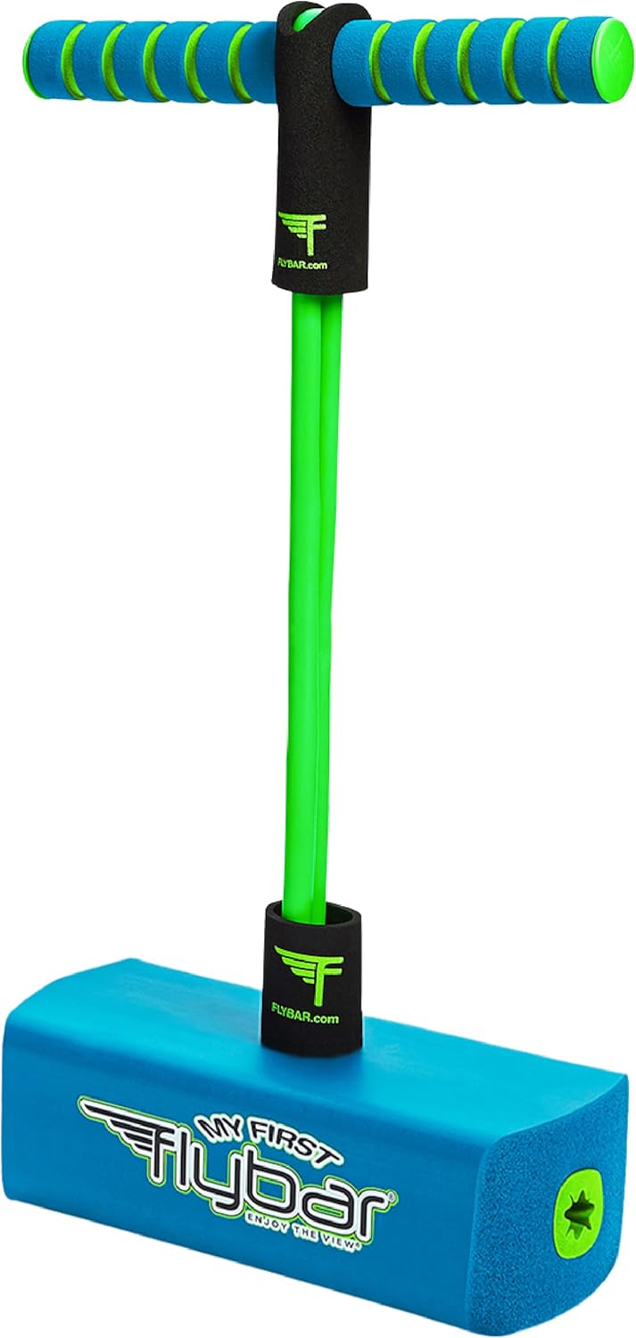 Foam Fun Pogo Jumper