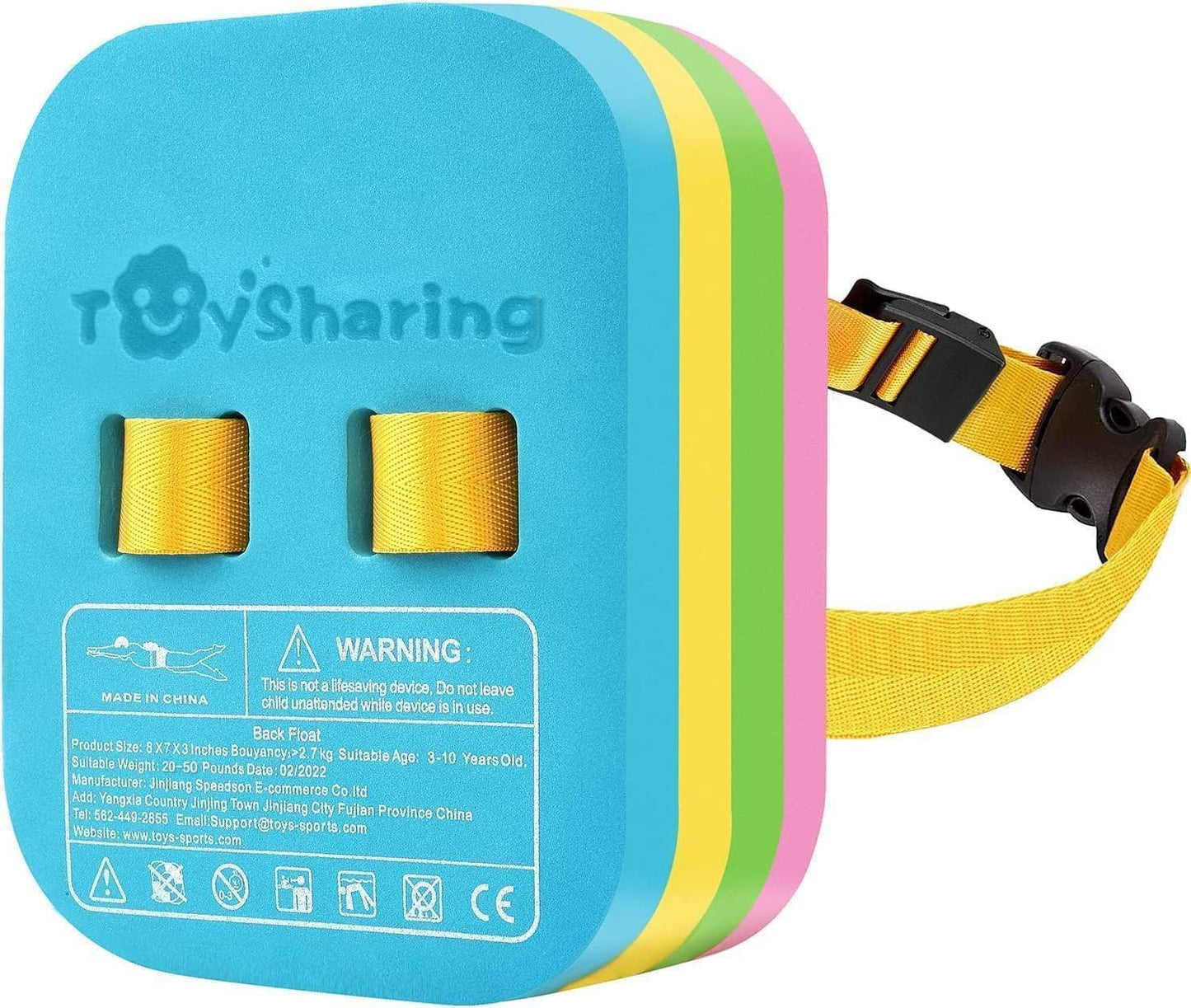 Safe Pool Float for Kids