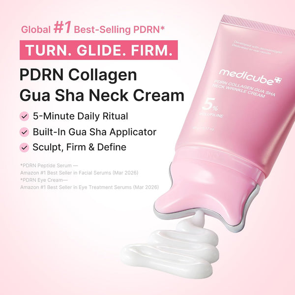 Smooth & Firm Neck Cream