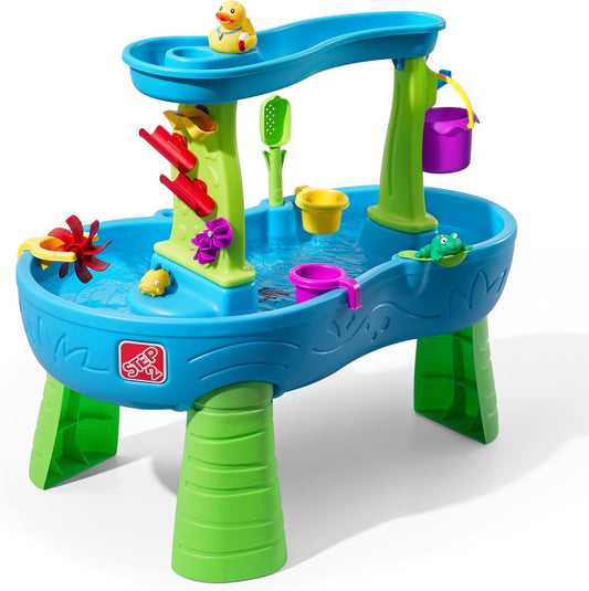 Rain Showers Water Playset