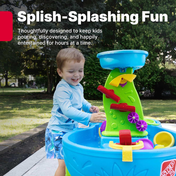 Rain Showers Water Playset
