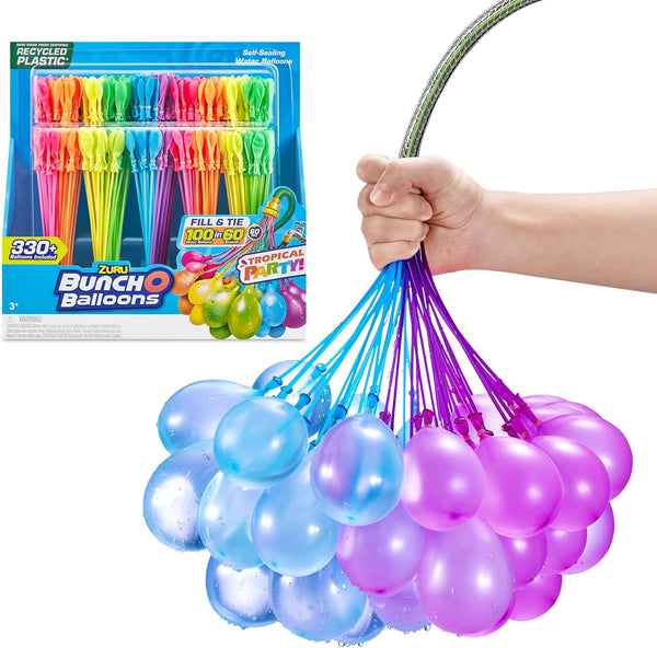 Tropical Splash Water Balloons