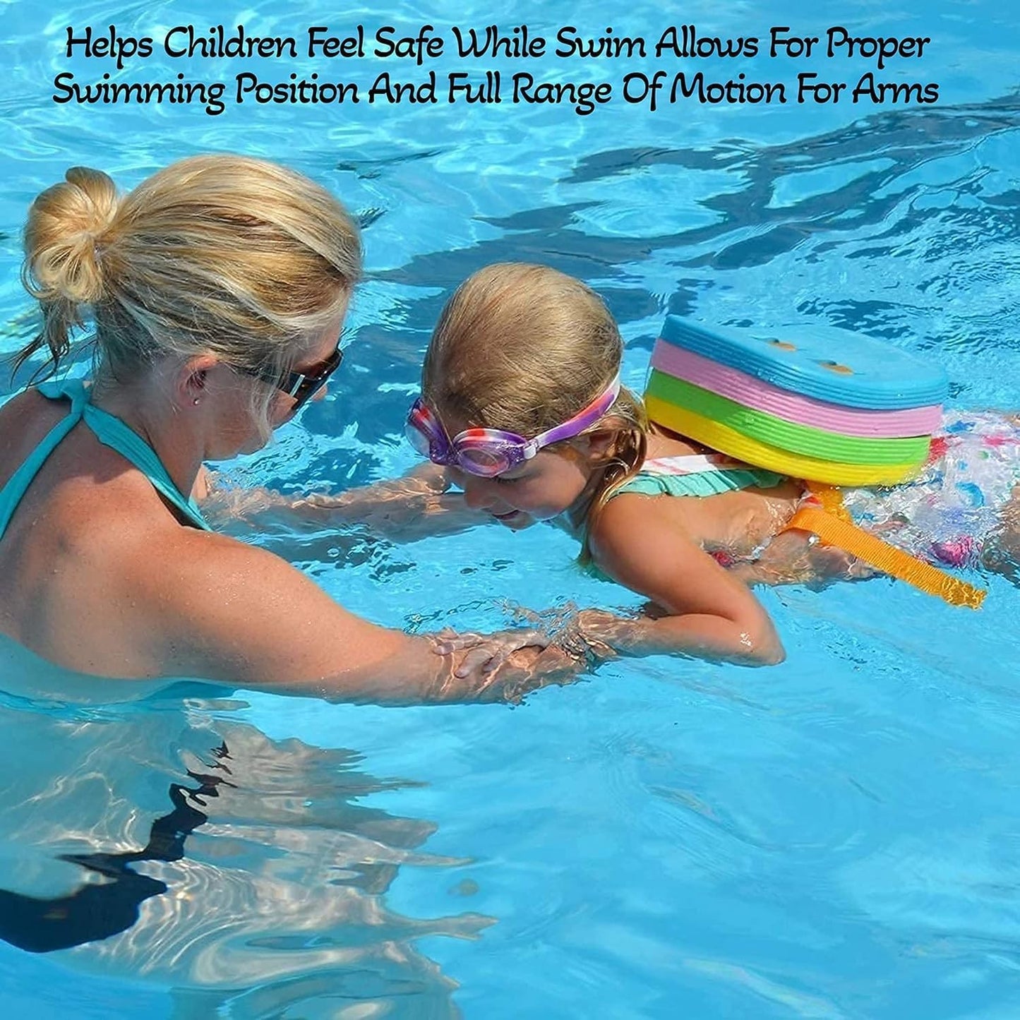 Safe Pool Float for Kids
