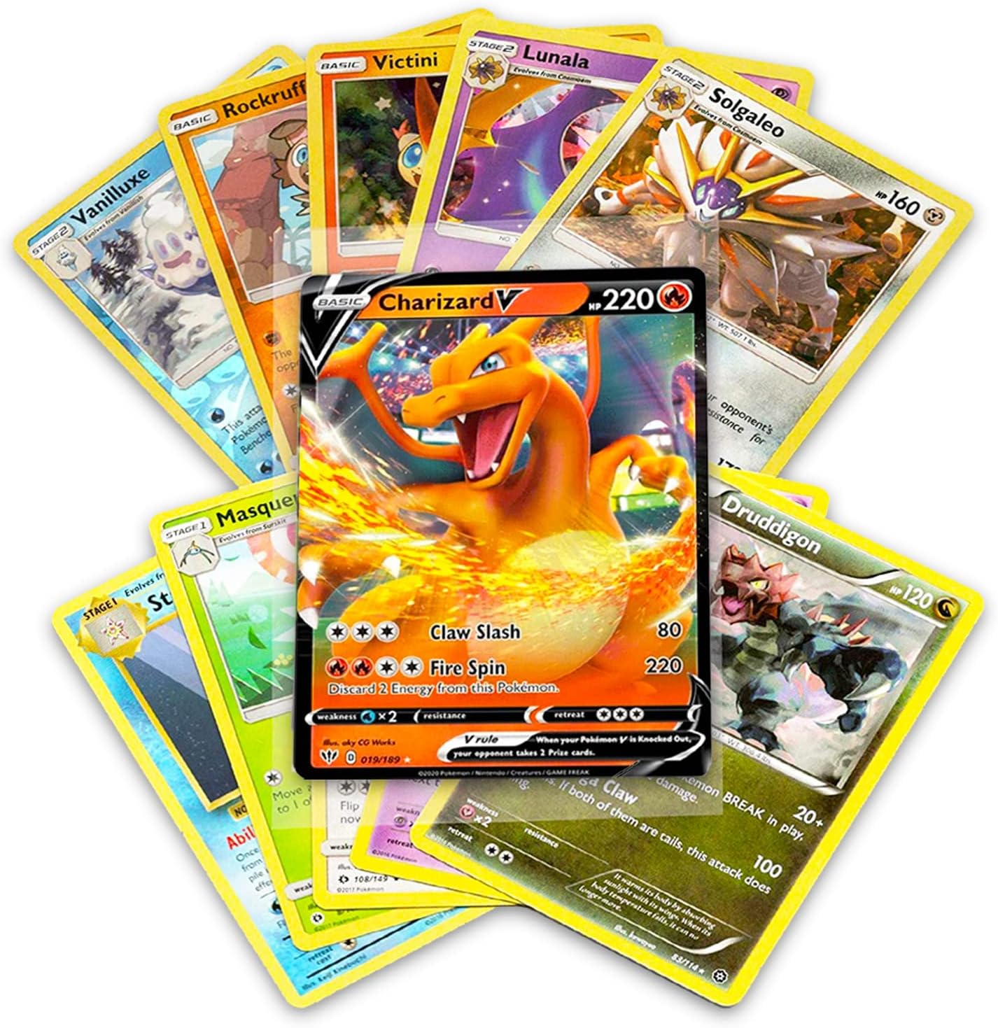 Ultimate Pokémon Card Collection