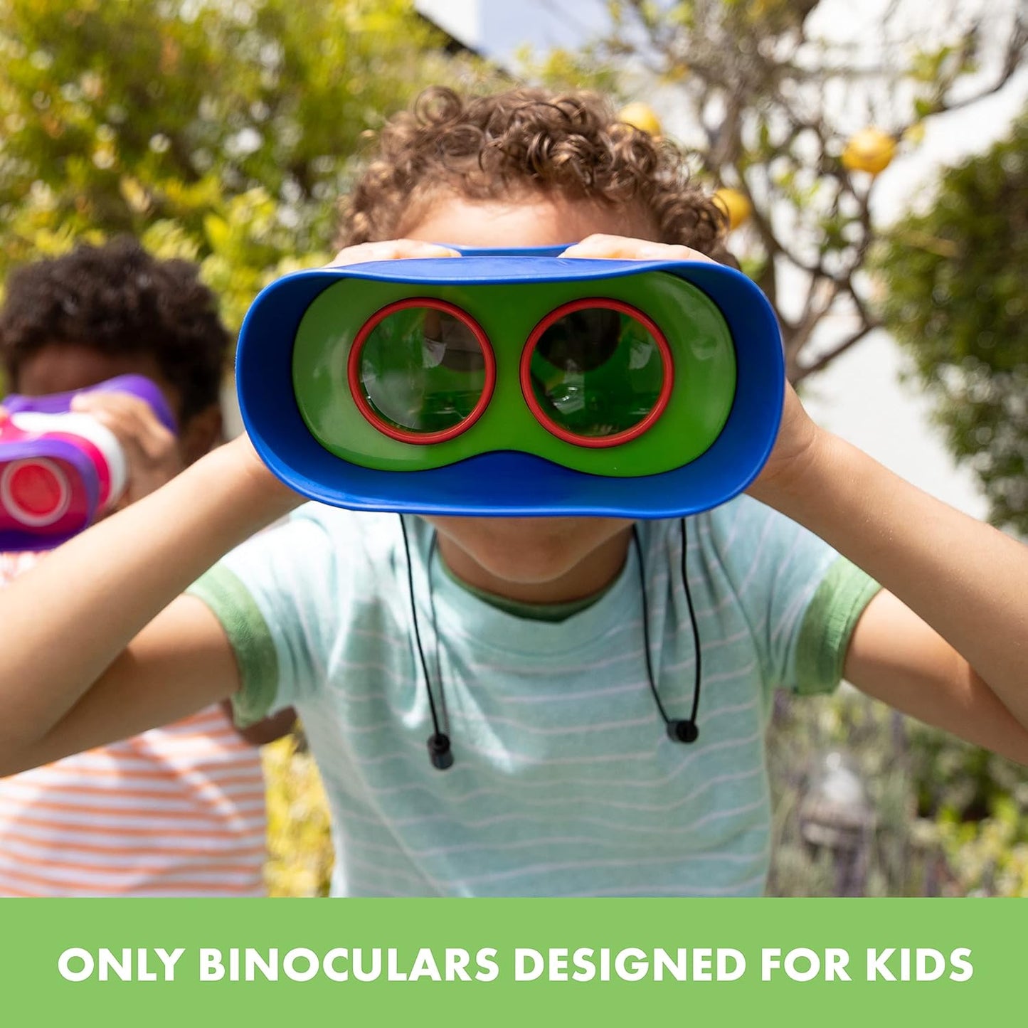 GeoSafari Adventure Binoculars