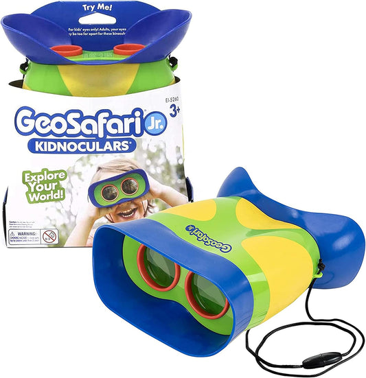 GeoSafari Adventure Binoculars