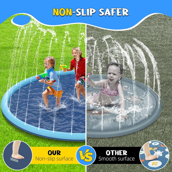 Ultimate Non-Slip Splash Pad