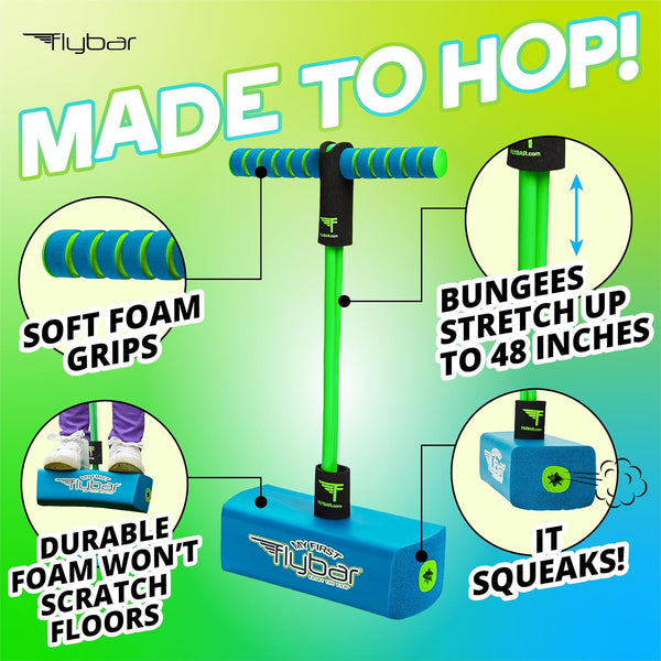 Foam Fun Pogo Jumper