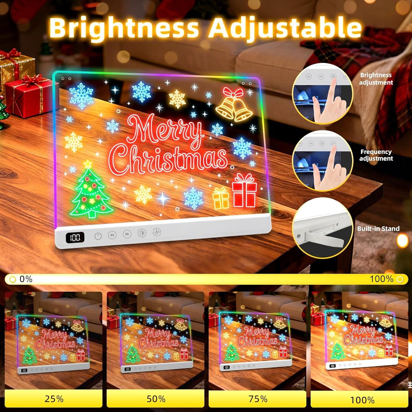 Glow Doodle Art Board