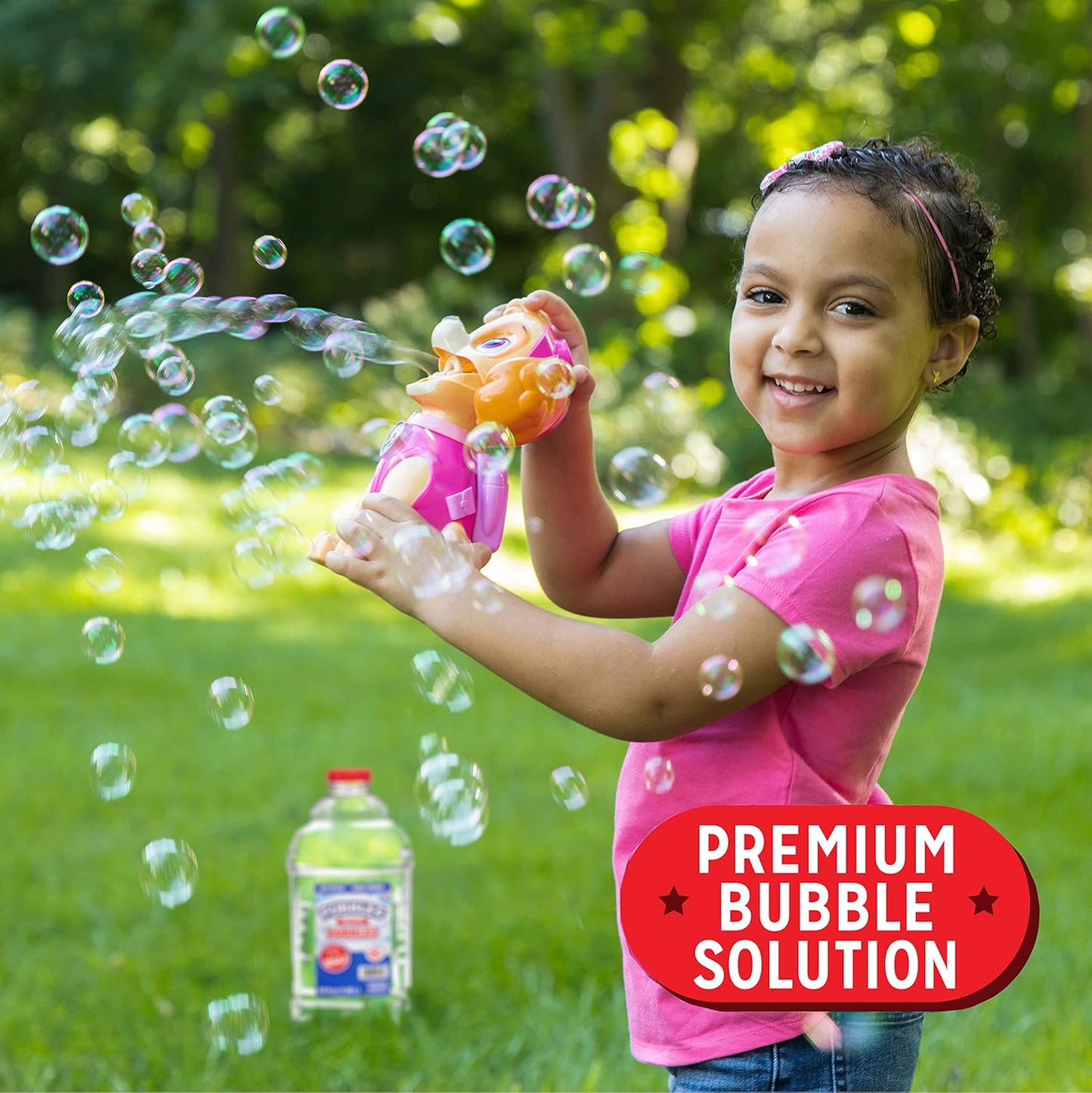 Fubbles Bubble Magic