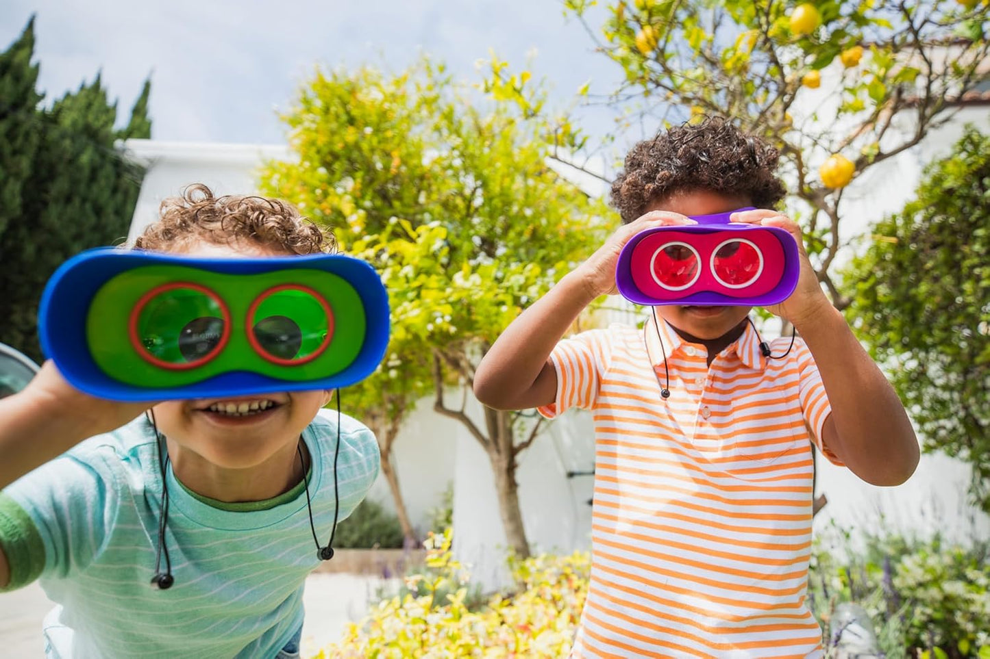 GeoSafari Adventure Binoculars