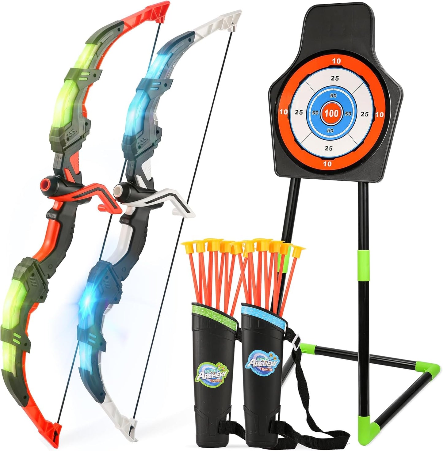 Light-Up Archery Adventure Set